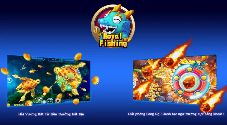 Cách Chơi Bắn Cá Royal Fishing Tại Zik88: Bí Quyết Thắng Lớn
