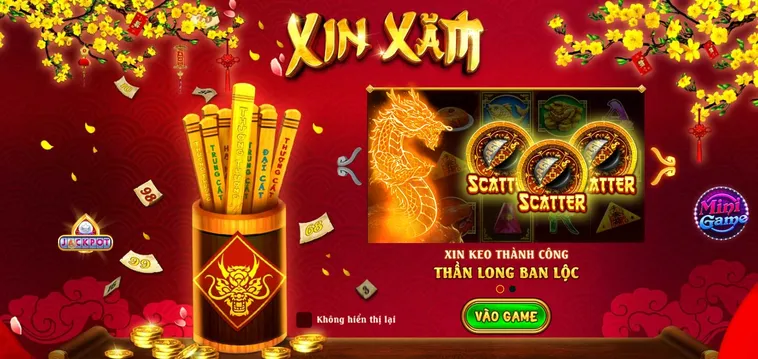 Cách Chơi Nổ Hũ Xin Xăm Tại Zik88: Bí Quyết Thắng Lớn