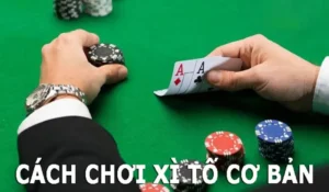 Trò Chơi Xì Tố Tại Zik88: Kinh Nghiệm Cá Cược Hiệu Quả