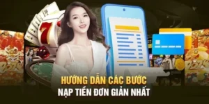 Hướng Dẫn Nạp Tiền Zik88 Nhanh Chóng, An Toàn Cho Người Chơi