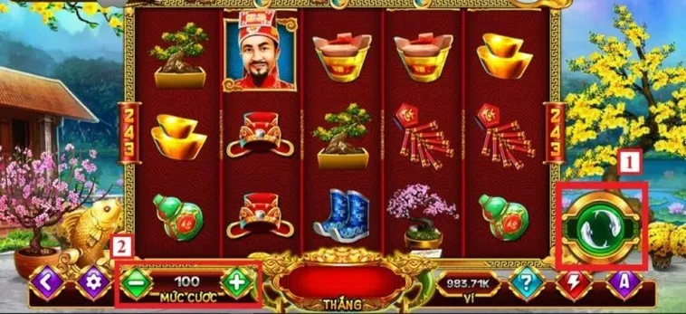 Khám Phá Cách Chơi Nổ Hũ Táo Quân Tại Zik88 Hiệu Quả Nhất