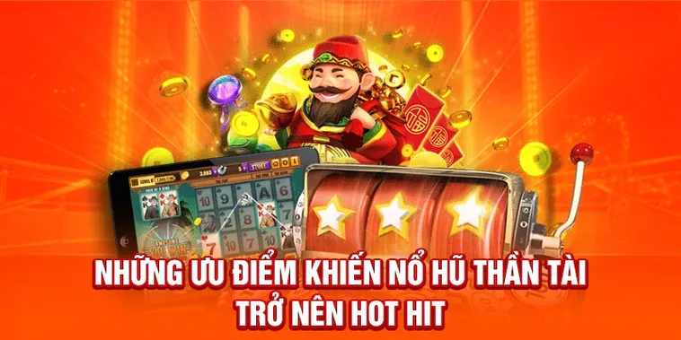Khám Phá Trò Chơi Nổ Hũ Thần Tài Hấp Dẫn Tại Zik88