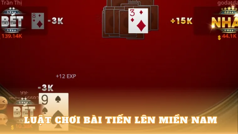 Cách Chơi Tiến Lên Miền Nam Nhà Cái Zik88 Hiệu Quả Nhất