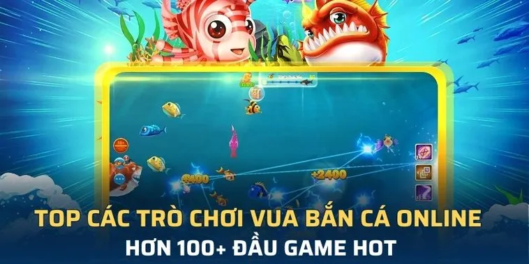 Cách Chơi Vua Bắn Cá Tại Zik88: Hướng Dẫn Chi Tiết Cho Tân Thủ